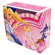 集合 ソロバージョンミニアルバム全5巻収納BOX 「Blu-ray SHOW BY ROCK!! 第6巻 特装限定版」 きゃにめ.jp購入特典