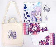 C90 超次元ゲイム ネプテューヌ ねぷねぷ超次元ライブ応援セット