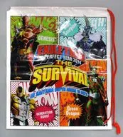 Exile TRIBE THE SURVIVAL ECO BAG (Medium) "Exile TRIBE PERFECT YEAR 2014 THE SURVIVAL IN SAITAMA SUPER ARENA 10 DAYS"