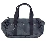 GLAY ミニボストンバッグ(ブラック) 「GLAY HIGHCOMMUNICATIONS TOUR 2007-2008」 アリーナ公演追加グッズ