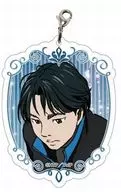 Seung-gil Lee "YURI!!! ON ICE Trading Acrylic Charm"