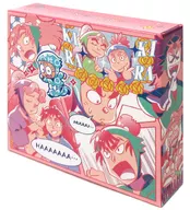 Collection CDs storage box "Nintama Rantaro Drama CDs Kigumi no Dan ~ Agemaki ~ & Rogumi no Dan ~ Agemaki ~ & Hagumi no Dan ~ Agemaki ~" purchase application bonus