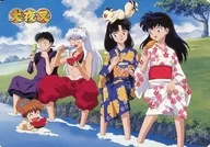 集合(川) 「パッドダス 犬夜叉 マウスパッド」