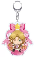 Louis Anjo "Plump MAGIC-KYUN! RENAISSANCE Trading Acrylic Key Holder"