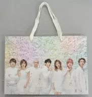 AAA テイクアウトバッグ 「AAA Special Live 2016 in Dome -FANTASTIC OVER-」