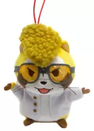 Rascal (Sho-Yan/Ayanokoji Sho) mascote - Hakuran Ver. - "Araiguma Rascal x Kishidan"