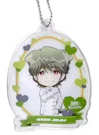 Arima Smoked Soft Strap "Biotoko High School Earth Defense Division Love! Love! in Namjatown"