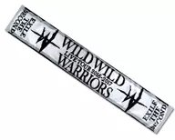 Exile THE SECOND muffler towel "Exile THE SECOND LIVE TOUR 2016-2017" WILD WILD WARRIORS "