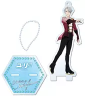 Victor Nikiforov Acrylic Figure Stand "YURI!!! ON ICE"