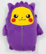 Genger Nebukuro Pouch "Ichiban KUJI Pikachu Nebukuro Collection Nebukuro Full of Nebukuro" D Prize