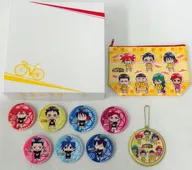 [Single Item] 4 Special Set "Blu-ray/DVD Theater Version YOWAMUSHI PEDAL Animate Limited Edition" Special Included