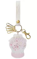 Korilakkuma's fluffy and cute dream theme key holder 「 Rilakkuma 」