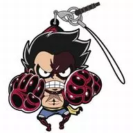Monkey D. Luffy (Gear 4) Tsumamare strap "ONE PIECE"