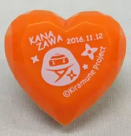 达摩&飞镖环形灯(心形)"Kiramune Fan Meeting in KANAZAWA>