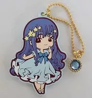 Tomoyo Daido-ji Temple Character Manager Rubber Charm "Ichiban KUJI Cardcaptor Sakura - Cherry Blossom Fortune Magic" H Prize