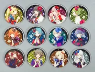 12 kinds set "Tsukiuta. Spring Fan Festival 2016 ~ Girl's Valentine ~ Acrylic Keyholder Collection"