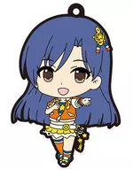 Kisaragi Chihaya "idol Master Platinum Stars Trading Rubber strap SIDE A"