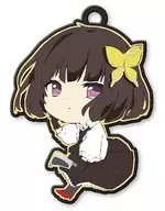 Yosano Akiko 「 Ofurome BUNGO STRAY DOGS Rubber Strap Anime Ver. 」