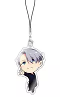 Victor Nikiforov (costume) "Kyara Phorum YURI!!! ON ICE Acrylic Strap Collection"