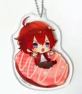 Avi Mini Character Acrylic Keychain 「 Happy KUJI 100 sleeping princes & the kingdom of dreams 」 F Award