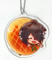 Toto Mini Character Acrylic Key Chain "Happy KUJI 100 sleeping princes & the kingdom of dreams" F Prize