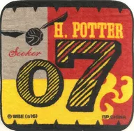 07 (Harry Potter) Hand Towel "Ichiban KUJI Harry Potter" E Prize