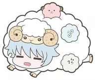 坂田银时(绵羊)"橡胶挂件银魂哈他皇子的动物天堂爱&和平牧场>