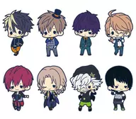 Conjunto de 8 tipos "es series nino rubber strap collection DYNAMIC CHORD track. 1"