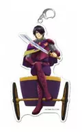 F. Shinsuke Takasugi (Tarot) Acrylic Key Holder 「 GINTAMA 」