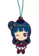 "Love Live! Sunshine! Capsule Rubber Mascot 02" by Yoshiko Tsushima