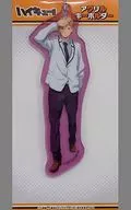 F.白布賢二郎 アクリルキーホルダー 「ハイキュー!! 烏野高校 VS 白鳥沢学園高校」