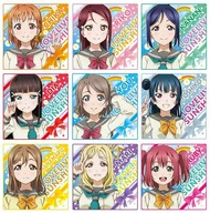 Love Live! Sunshine Mini Towels Uranohoshi Jogakuin Uniform Ver.