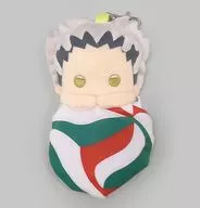 木兎 Kotaro mascota mini bolsa "Haikyu!!! Second Season"