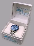 Kuroko Tetsuya model official collaboration watch metal band type S size "INDEPENDENT× Kuroko's BASKETBALL"