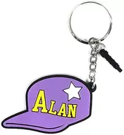 Alan Shirahama Silicone Key Holder "GENERATIONS LIVE TOUR 2016" SPEEDSTER "Capsule Prize Additional Performance Goods