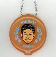 関口メンディー コインケース 「GENERATIONS LIVE TOUR 2016 “SPEEDSTER”」 カプセル景品 追加公演グッズ