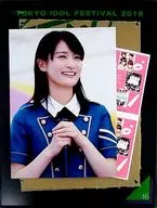 Nana Oda (Keyakizaka46) limited photo frame "God's Hand ×TOKYO IDOL FESTIVAL 2016"