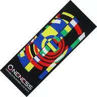 ONENESS麵巾