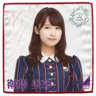 Misae Eto (Nogizaka46) individual mini towel "Meaning of Sayonara Nationwide Handshake Event / Individual Handshake Event"