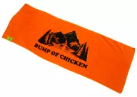 BUMP OF CHICKEN Large Towel 2007 Summer Festival Goods