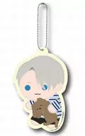 Victor Nikiforov Fuerton BIG felt mascot "YURI!!! ON ICE"