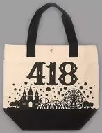 I ☆ Ris tote bag "I ☆ Ris 4th Anniversary Live ~ 418 ~"