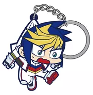 Yu-Gi-Oh! ARC-V key holder for the Yugoslavian Tsumamare