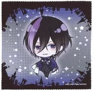 Makishima Shy Micro Fiber Towel "MARGINAL #4 Pythagoras Production, Night of Stars, Halloween Party KUJI Type B" C-1 Prize