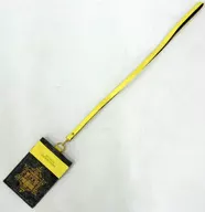 東方神起 パスケース(2015.02.22) 「東方神起 LIVE TOUR 2015～WITH～」 ナゴヤドーム限定 プレミアムシート特典