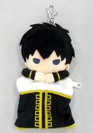 Hijikata Toushirou Mascot Mini Pouch 「 GINTAMA 」