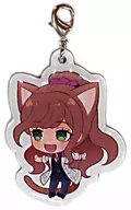 "DANGANRONPA in Namja town 2016-17 Metal Charm Collection" metal charm collection "