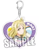 Mariri Obara Acrylic Key Holder 「 Love Live! Sunshine!! 」