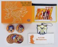 [Single Item] D. ZEXAL Set 20th Commemorative Gift Set "『 Yu-Gi-Oh! 』 20th Exhibition ~ Road of Duelist ~ Advance Ticket with Goods" Special Bonus Included