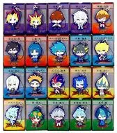 20 Kinds Set "『 Yu-Gi-Oh! 』 20th Exhibition ~ Road of Duelist ~ Rubber Strap Collection"